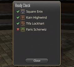 Party Play | Game Manual | Final Fantasy Xiv, The Lodestone