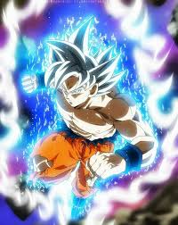 Goku Ultra Instinto Personajes De Dragon Ball Dragon Ball Gt Dragones