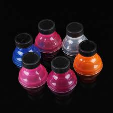 6 PCS Beverage Can Dustproof Seal Caps, Diameter: about 6cm - ORIWHIZ  Kitchen Appliances