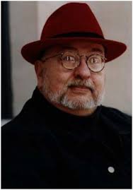 Daniel Manus Pinkwater (auteur de L'Elan bleu)