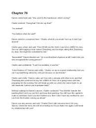 Fanshare & translate light novel dan web novel bahasa indonesia, tempat download ln dan wn subtitle indonesia pdf lengkap. The Amazing Son In Law The Charismatic Charlie Wade Chapter 76 80
