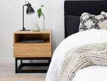 Bedside Table - Kamus Istilah Properti