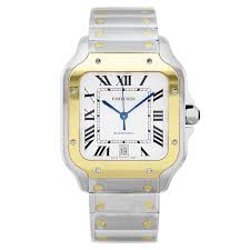 Maybe you would like to learn more about one of these? Parity Used Cartier Santos Watches Up To 72 Off