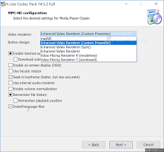 Check spelling or type a new query. K Lite Codec Pack Full Download