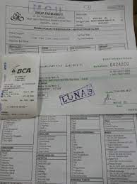 Rumah sakit umum fatmawati jl. View Jual Kwitansi Rumah Sakit Png Sipeti