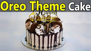 Dec 04, 2017 · oreo cookie cheesecakemade with crunchy chocolate cookies, luscious cream cheese and melted chocolate, this cake is going to stay with you much after you have finished licking the last bit off your plate. Oreo Cake Recipe In Hindi Best Cake For Valentine Anniversary Or Birthday Party Easy Tutorial Youtube