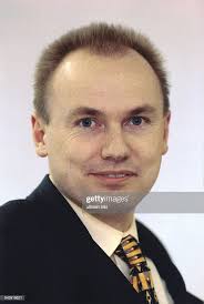 Der Staatsrat der Umweltbehörde Michael Pollmann. Unter einem... News Photo 