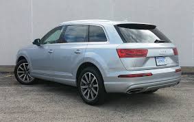 Compare rankings and see how the cars you select stack up against each other in terms of performance, features, safety, prices and more. Test Drive 2017 Audi Q7 3 0t The Daily Drive Consumer Guide The Daily Drive Consumer Guide