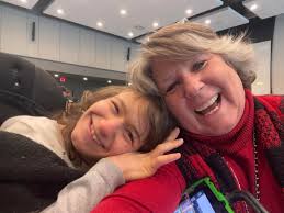 Wow, what a wonderful event for the kids at The Home of Steamfitters Local  449 in Harmony. Such a loving and inclusive event where I bring all of my  Emma's friends to