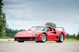 Skip the rental car counter — get on the road and out of the ordinary with turo, the world's largest car sharing marketplace. Rod Stewart S Former Ferrari F40 Heading To Auction Gtspirit