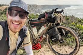 High-end gravel bike