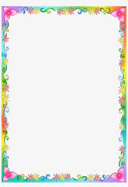 Download Pin By Maria Stefanova On Boardes Beach Border Clipart Png Image For Free Search More Hi Clip Art Borders Colorful Borders Design Borders For Paper