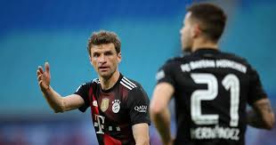 Bayern goalkeeper manuel neuer would definitely look forward to. Fc Bayern Thomas Muller In Top Form
