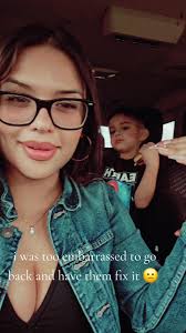 their page did offer for me to go back and get it fixed but I was too  embarrassed, and the boys were hungry.