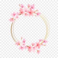 Download this white clouds png, dark clouds, cloud, flaky clouds png clipart image with transparent background or psd file for free. Cherry Blossom Frame Card On Transparent Background Png Similar Png