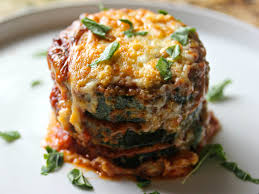 Zucchini Stacks In The Style Of Eggplant Parmesan Recipe Serious Eats