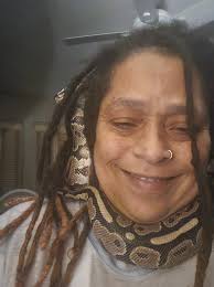 What movie made you love snakes?