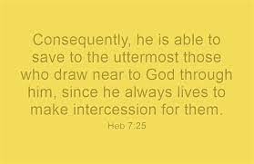The act of using your influence to make someone in authority forgive someone else or save them…. What Does Intercession Mean A Biblical Definition Of Intercession Jack Wellman