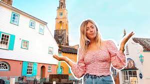 Read italy complete perfect group stage by marca. Por Que Hay Un Pueblo Italiano En Gales Portmeirion Youtube