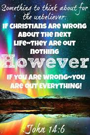 Jesus Quotes About Non Believers Quotesgram