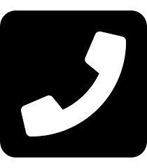 File:Font Awesome 5 solid phone-square.svg - Wikimedia Commons