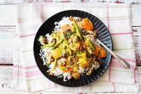 Massaman Curry Rezept Hellofresh Rezept Rezepte Curry Rezepte Gesunde Rezepte