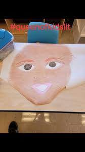 The Little Mermaid 2 #hallebailey #littlemermaid #littlemermaid2023  #blackmermaid #blackgirlmagic #disneytok #crayola #butcherpaper #teachertok  #classroom #classroomdecor #backtoschool #queenofkidslit ...