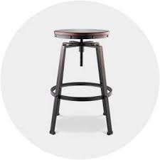 30″ low back swivel bar stool: Bar Stools Counter Stools Target