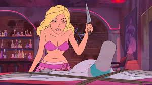 The Farmers Daughter - Hanna-Barbera Wiki