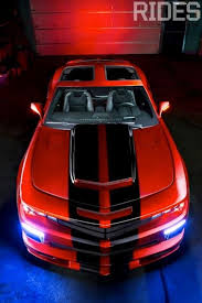 2020 Camaro Ss Black And Red Pin On Sick Cars W Forgiato Wheels
