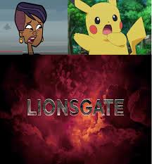 This is cover by the dirty gears, the horse like galloping, and the lionsgate logo is completely in dirty 3d/cgi! Anthony Moose Stephanie Td And Pikachu Are Scared Of Lionsgate Horror Logo