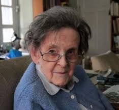 Miss Hawley visoko nad himalajskimi vrhovi