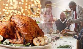 According to most american households, thanksgiving without turkey is not thanksgiving. What Is Thanksgiving Why Do Americans Celebrate Thanksgiving With Turkey World News Express Co Uk