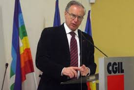 È morto a 71 anni l'ex leader della cgil ed ex segretario del pd guglielmo epifani. Guglielmo Epifani Inaugura La Scuola Di Formazione Politica Alisei Prima Monza