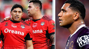 The queensland maroons edge forward, who was set to play off the bench in game 3 next wednesday, has failed to have his dangerous contact charge overturned at the nrl judiciary. Andrew Fifita Hints At Another Tongan Defection Ahead Of State Of Origin