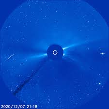 Large solar storm hits earth. Solar Storm Fizzles But Solar Cycle 25 Is Just Starting Mpr News