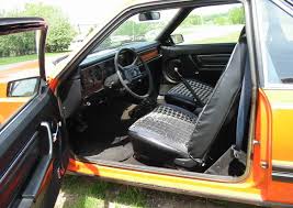 Image result for Tangerine 1979 Mustang