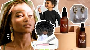 Black & Afro-Latina-Owned Brands That Deserve More Than Just a One-Month  Spotlight