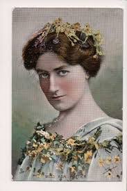 Ada Potter's Instagram, Twitter & Facebook