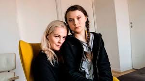According to the un report, global warming is dangerously close to spiralling out of control and the un climate panel warned that the world. Greta Thunberg Stopped Talking And Eating Aged 11 Her Mother Reveals World News Sky News