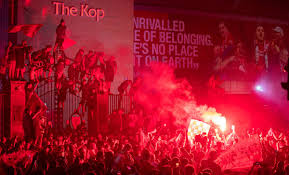 A board for stories about liverpool football club, its players, managers fan welfare & campaigns information from spirit of shankly (sos), share liverpool, afc liverpool and any other fan related. Liverpool Fc Champions Of England How It Feels To Win Premier League At Last Liverpool Fc This Is Anfield