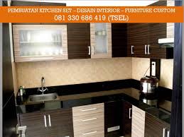 Design kitchen set minimalis jatim. Tukang Buat Kitchen Set Surabaya Call 081 330 686 419 Tsel