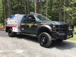 Delaware Wildland Fire Program Truck Fire Trucks Emergency Vehicles Wildland Fire
