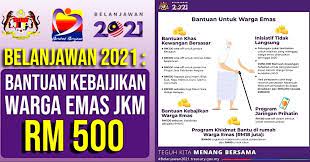Semak syarat kelayakan & status permohonan bantuan jkm rm1,000. Cara Mohon Dan Semak Bantuan Orang Tua Bot Rm500 Sebulan Dari Jabatan Kebajikan Masyarakat Jkm Soya Lemon