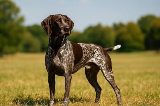 German Shorthaired Pointer