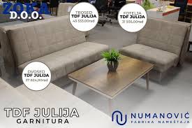 Fabrika nameštaja numanović iz novog pazara osnovana je 1995. Robna Kuca Namestaja Zoka Posts Facebook
