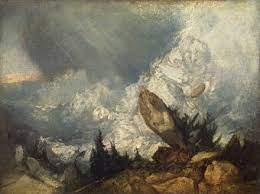 Diana carr (see above), who was herself considered a suspect in the peggy carr (no relation) murder for a time. The Fall Of Anarchy Joseph Mallord William Turner C 1833 4 Tate