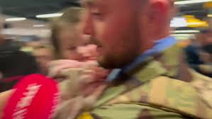 Irish Troops Return to Ireland Following Six Month Deployment with UNIFIL  to Lebanon. Video: Alison O'Reilly