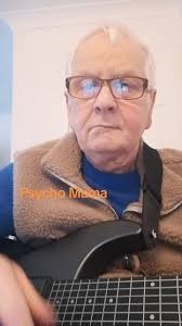 #psycho #psychomama #by #eddienoack #youthinkimpsychodontyoumama #remix  #countrymusic @AeroBand US @Aeroband #music #guitarmusic #tiktokmusic  #tokmusic #tikmusic #aerobandguitar #Aeroband ...