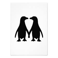 Penguin Love Zazzle Com Penguin Tattoo Penguin Love Penguin Art